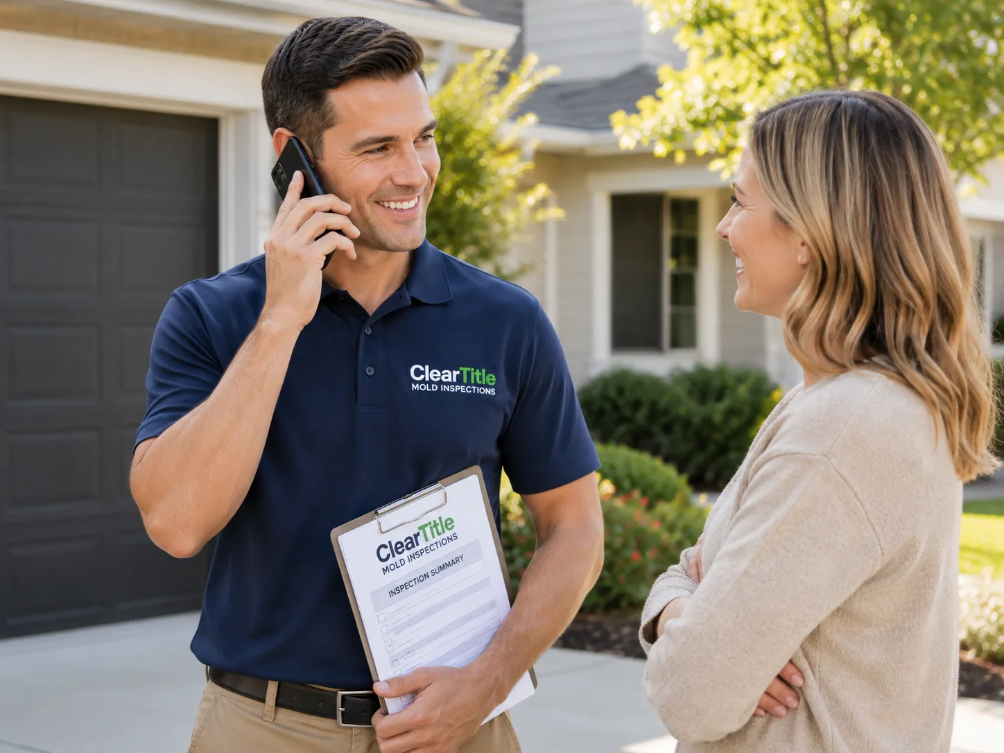 Mold Inspection For Home Sale Mexico, IN FAQs